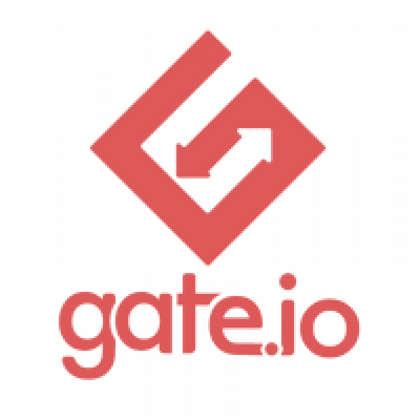 Gate.io Logo ελληνικά